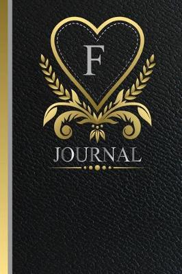 Book cover for F Journal