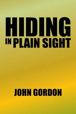 Book cover for Hiding in Plain Sight