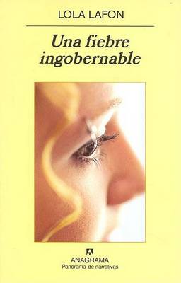 Book cover for Una Fiebre Ingobernable