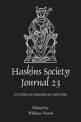 Cover of The Haskins Society Journal 23