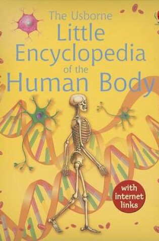 Cover of The Usborne Little Encyclopedia of the Human Body