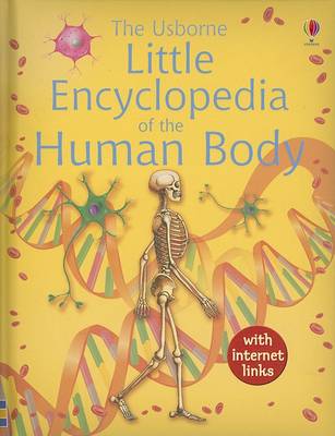 Book cover for The Usborne Little Encyclopedia of the Human Body