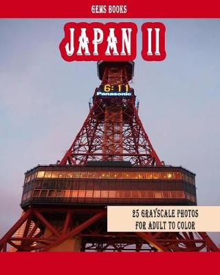 Book cover for Japan II