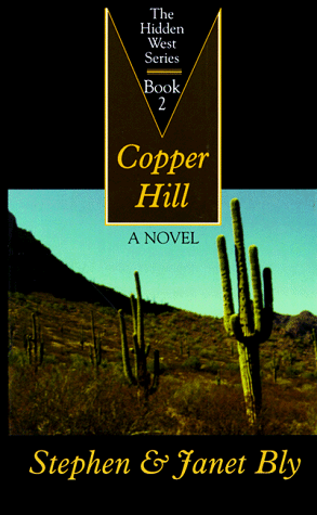 Cover of Copper Hill