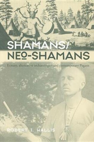 Cover of Shamans/Neo-Shamans