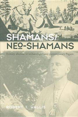 Book cover for Shamans/Neo-Shamans