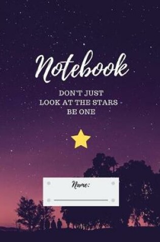 Cover of Notebook