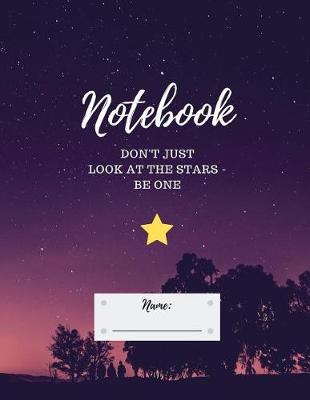 Book cover for Notebook