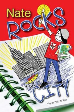 Cover of Nate Rocks the City