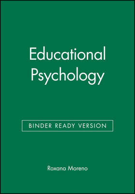 Book cover for Educational Psychology