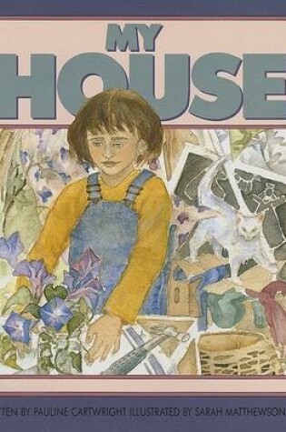 Cover of My House (Ltr USA G/R)