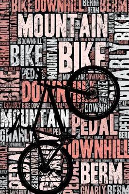 Book cover for Womens Mountain Bike Journal