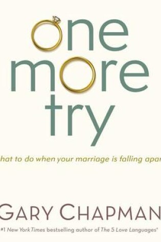 Cover of One More Try