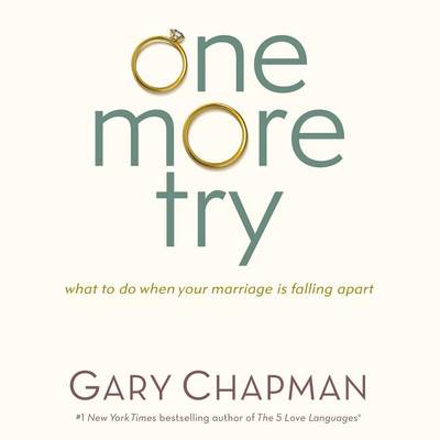 Book cover for One More Try
