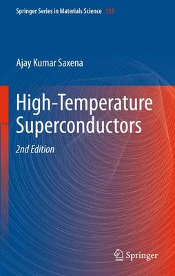 Book cover for High-Temperature Superconductors