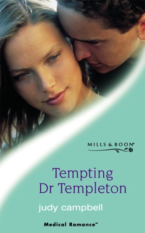 Book cover for Tempting Dr.Templeton
