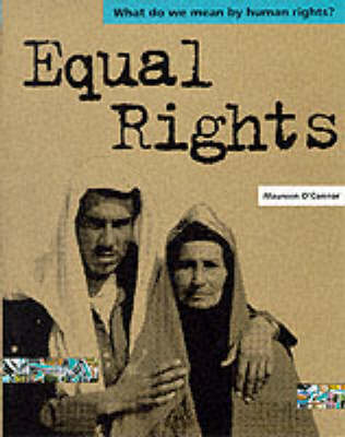 Book cover for Equal Rights