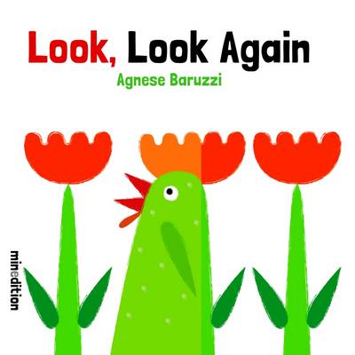 Book cover for Look, Look Again