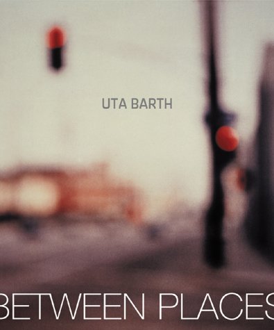 Book cover for Uta Barth in Between Places