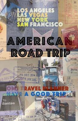 Book cover for American Road Trip