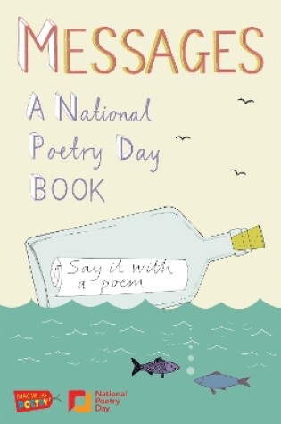 Cover of Messages: A National Poetry Day Book