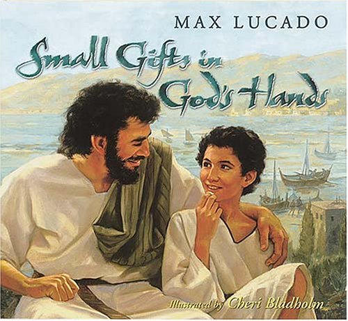 Book cover for Small Gifts in God's Hands