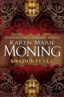 Book cover for Shadowfever