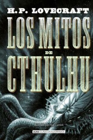 Cover of Los Mitos de Cthulhu