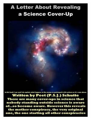 Book cover for The Letter About Revealing a Science Cover-Up