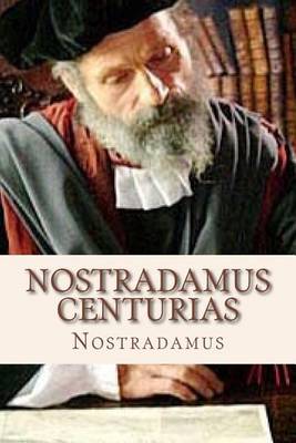 Book cover for Nostradamus Centurias