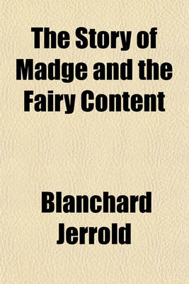 Book cover for The Story of Madge and the Fairy Content