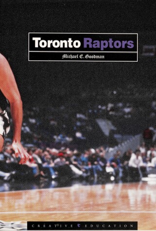 Book cover for Toronto Raptors