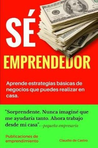 Cover of Se Emprendedor