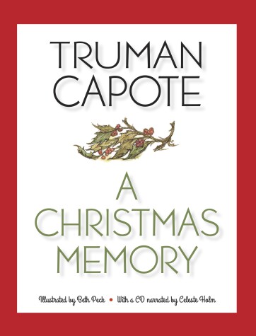 Cover of A Christmas Memory