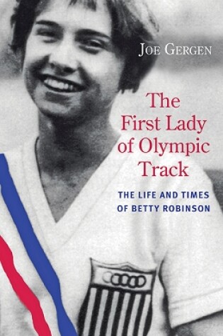 Cover of The First Lady of Olympic Track