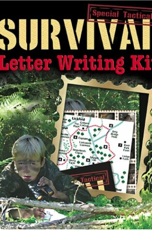 Cover of Letter Writting Kits Survival