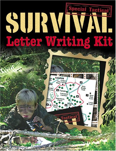 Book cover for Letter Writting Kits Survival