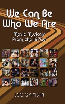 Book cover for We Can Be Who We Are