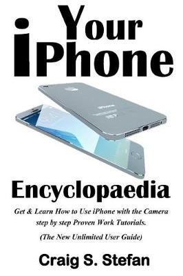 Book cover for Your iPhone Encyclopaedia