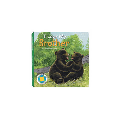 Book cover for I Love My Brother