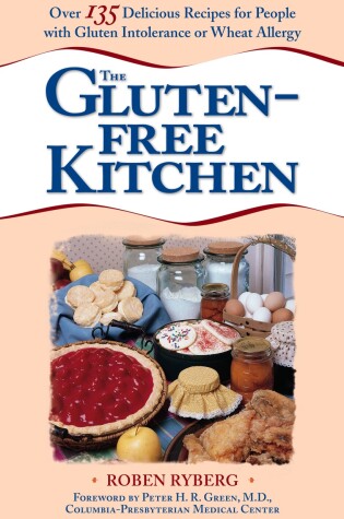 Cover of The Gluten-Free Kitchen