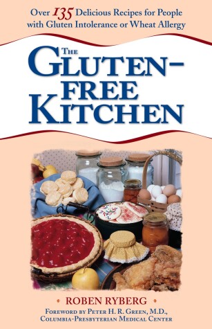 Book cover for The Gluten-Free Kitchen