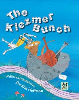 Book cover for Klezmer Bunch