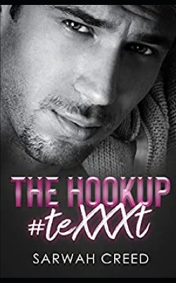 Book cover for The Hookup #teXXXt