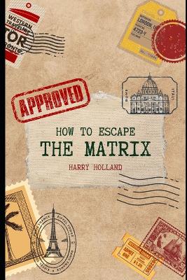 Book cover for How to Escape the Matrix