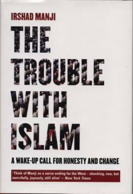 Book cover for The Trouble With Islam