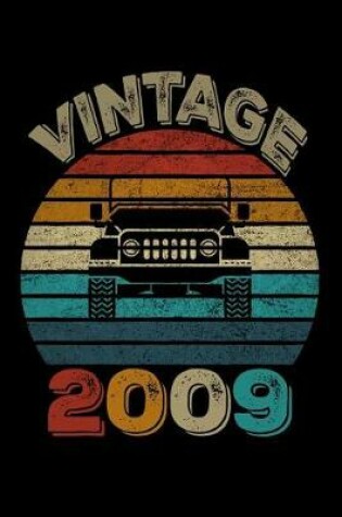 Cover of Vintage 2009