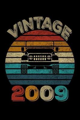 Book cover for Vintage 2009