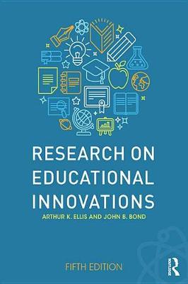 Book cover for Research on Educational Innovations