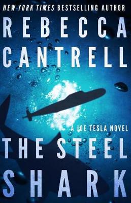 Book cover for The Steel Shark